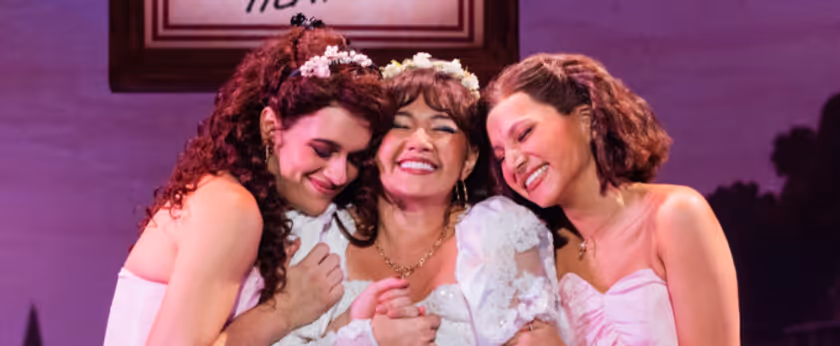 Photos: First Look at the MYSTIC PIZZA National Tour Photo