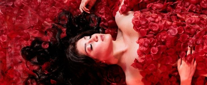 Photos: See Mikayla Sager as Violetta in New Portraits of Opera San José's LA TRAVIATA