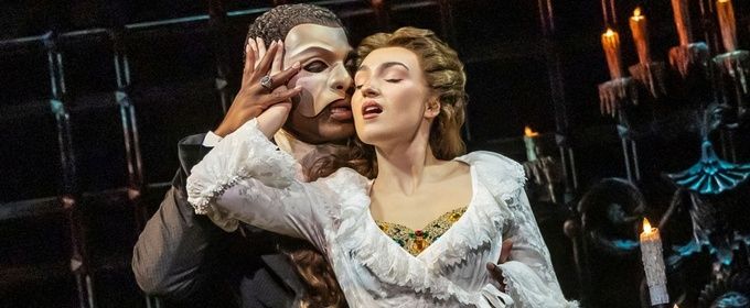 Review: THE PHANTOM OF THE OPERA at Keller Auditorium