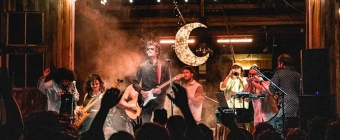 Town Hall Theater's Free Five Fridays Concert Series to Feature Atom & the Orbits, Billy Wylder