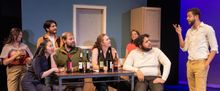 BOBBY AND THE CHIMPS At Original Productions Theatre
