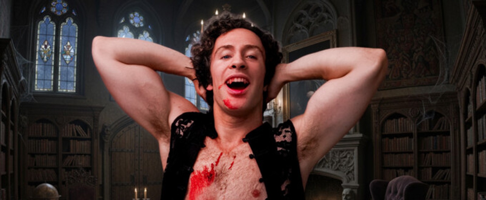 DRACULA: A COMEDY OF TERRORS to Open at Bergen County Players