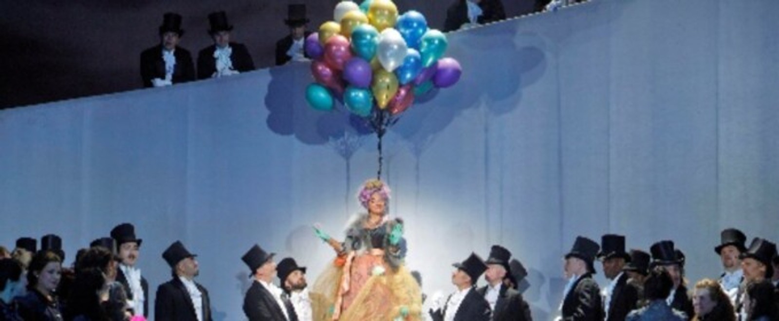 Photos: MANON at San Francisco Opera