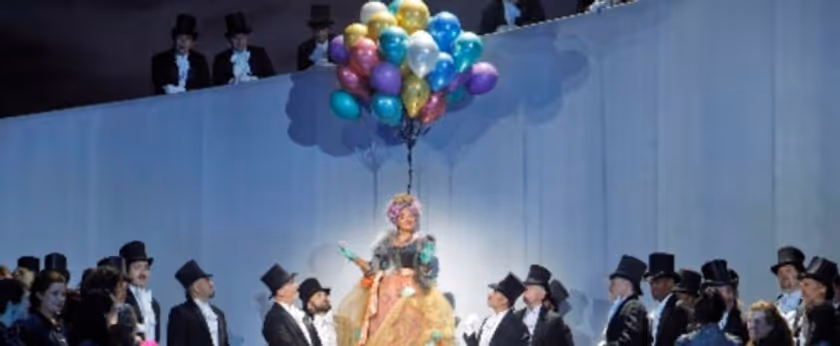 Photos: MANON at San Francisco Opera Photo
