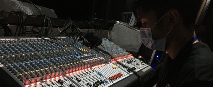 BEHIND THE SCENES: Carlo Vergara's New Play, INDAYUGANG BANAL Photos