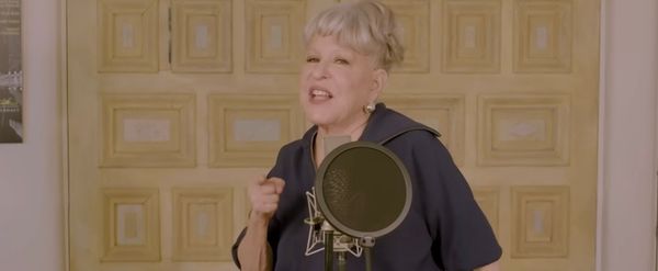 Video: Bette Midler Is Joined by Broadway Friends in Anti-Trump Protest Song