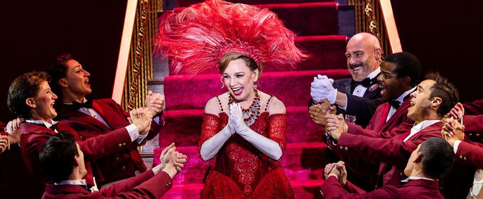 Photos: Beth Leavel, Matt Doyle, Ruthie Ann Miles and More in HELLO, DOLLY! at Ogunquit Playhouse