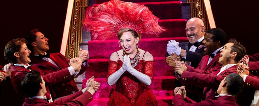 Photos: Beth Leavel, Matt Doyle, Ruthie Ann Miles and More in HELLO, DOLLY! at Ogunquit Playhouse Photo