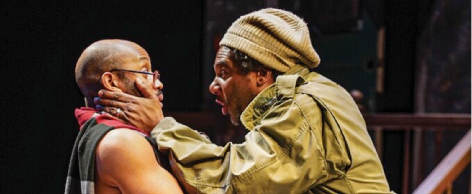 FELLOW PASSENGERS to Close at Strawberry Theatre Workshop