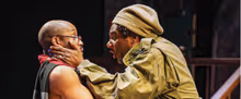 FELLOW PASSENGERS to Close at Strawberry Theatre Workshop