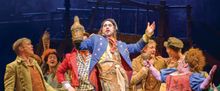 LES MISERABLES Extends in London; New Photos