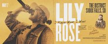 Lily Rose To Bring I KNOW WHAT I WANT TOUR To Sioux Falls