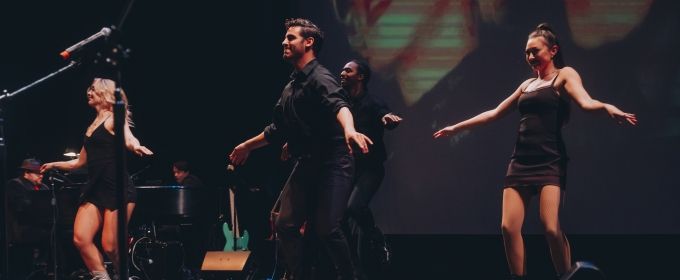 Photos: Porchlight Music Theatre's CHICAGO SINGS STEPHEN SONDHEIM Breaks Previou Photos