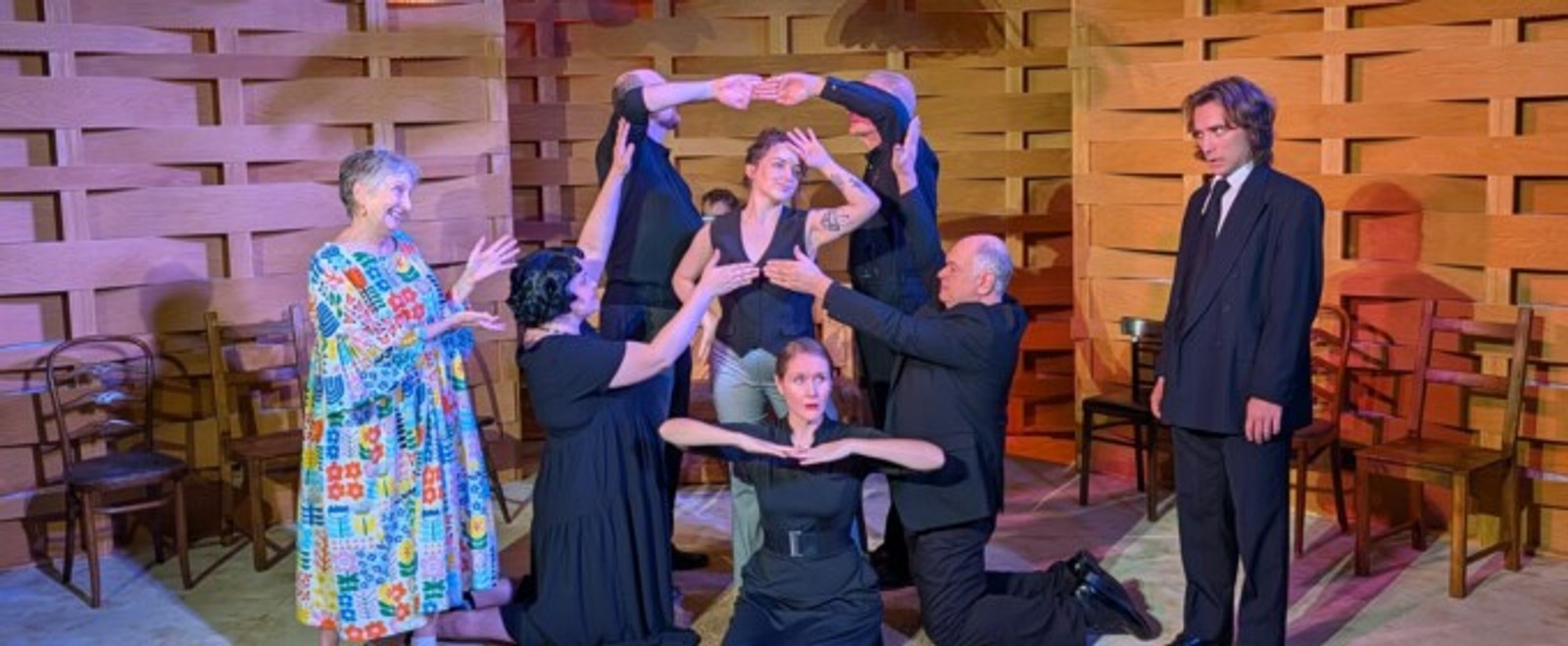 Review: HAROLD AND MAUDE at Open Stage