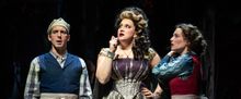 First Look at Natalie Weiss and More in INTO THE WOODS at Paramount Theatre