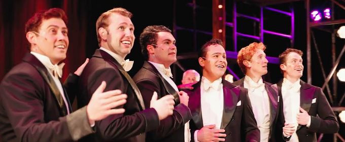 Video: HARMONY Trailer Released as Show Plays Hale Centre Theatre