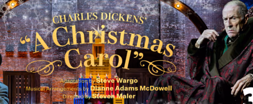 A CHRISTMAS CAROL Cast Announced at Commonwealth Shakespeare Photo