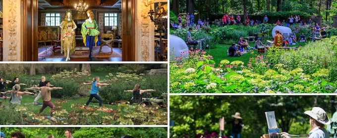 Caramoor Expands Community and Family Programming for 2026 Summer Season
