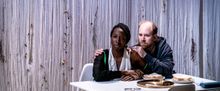 First Look at TILL DEATH DO US PART at Theatre503