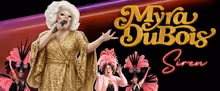 Myra Dubois Will Embark on UK and Ireland Tour With SIREN