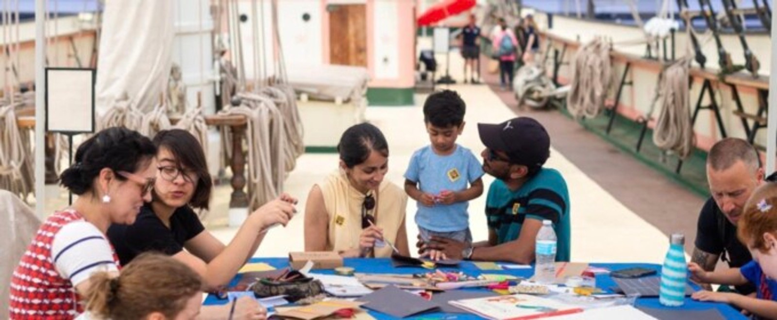 South Street Seaport Museum to Offer Lenape Games Family Activity