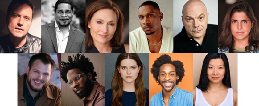 THE HUMANITIES to Make World Premiere at Victory Gardens Theater Photo