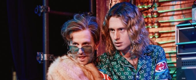 Photos: First Look at CIRCLE JERK at The Connelly Theatre Photos