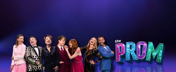 REVIEW: On Your Feet Australia Presents the Australian Premiere of Feel Good Musical THE PROM