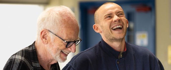 Photos: Ian McDiarmid and More Rehearse KING LEAR at Sheffield Theatres