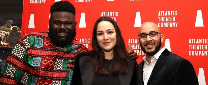 Photo Flash: Check Out Opening Night Photos from HALFWAY BITCHES GO STRAIGHT TO  Photos