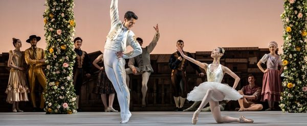 Review: DON QUIXOTE, Sadler's Wells