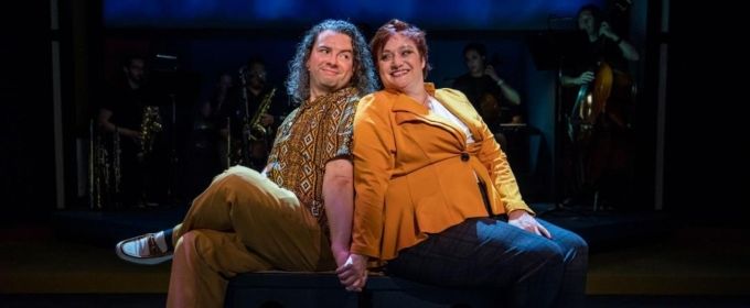 Review: SONDHEIM ON SONDHEIM at Cain Park--Alma Theatre Photos