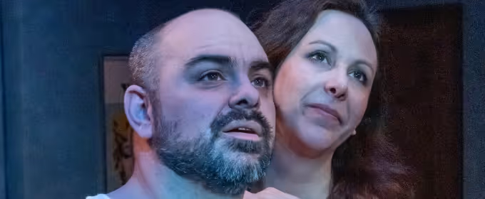Photo Flash: Take a Look at Photos From Open Book Theatre's FRANKIE AND JOHNNY O Photos