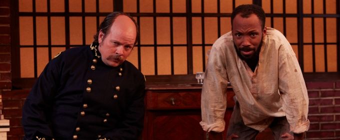 Photos: First Look A BEN BUTLER At North Coast Repertory Theatre Photos