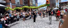 Nai-Ni Chen Dance Company To Present Free Dragon Procession In Newark
