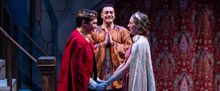 Photos & Video: First Look at CAMELOT at Music Theater Works