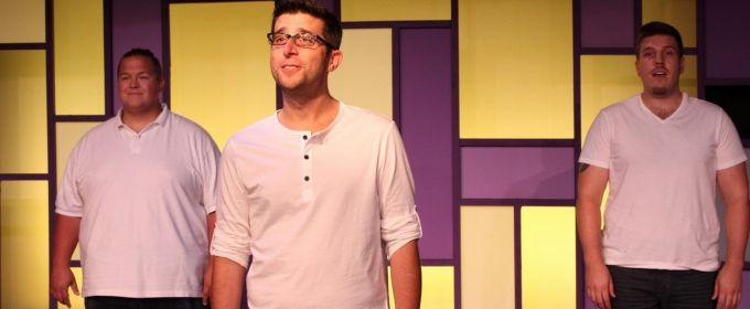 Photo Flash: First Look at Castle Craig Players' A LIGHT IN THE DARK Virtual Con Photos