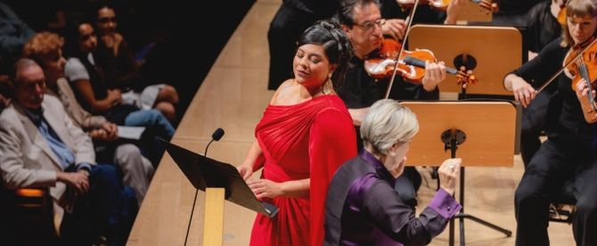 Review: Lincoln Center’s Festival Orchestra Concert Covered the Globe, from Paris to Patagonia