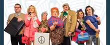 TWO TRIBES to be Presented At Kirkintilloch Town Hall