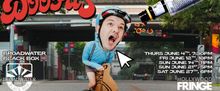 Cole Triplett Will Bring Solo Debut DOOFUS to Hollywood Fringe Festival