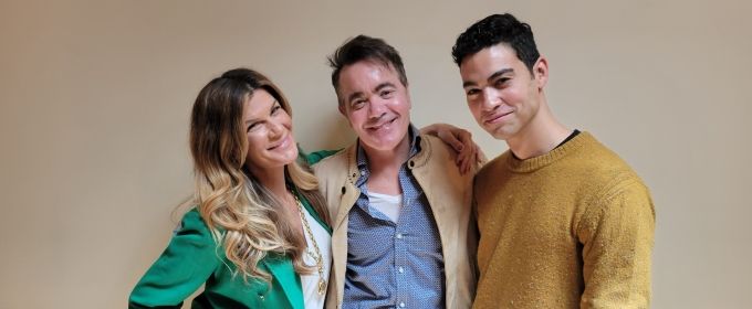 Photos: First Look at the Cast of MR. PARKER Off-Broadway Photos