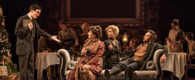 Photos: Tom Stoppard's LEOPOLDSTADT Reopens at Wyndham's Theatre Photos
