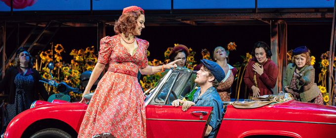 The Dallas Opera 2026/2027 Season Tickets to go on Sale to the Public Next Week
