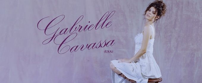 Gabrielle Cavassa Will Come to Esplanade as Part of Jazz in July