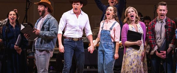 Video: Watch the Title Song From OKLAHOMA! in Concert at Carnegie Hall