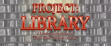 PROJECT: LIBRARY Musical to Open Off-Off Broadway With The Sidekick Troupe