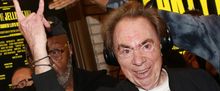 Andrew Lloyd Webber Makes Guest DJ Appearance at CATS: THE JELLICLE BALL