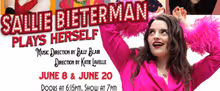 Sallie Bieterman to Bring Solo Cabaret Show to Don't Tell Mama