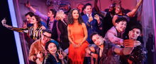 Exclusive Get A First Look At Britney Coleman, Judy McLane, & More COMPANY on Tour