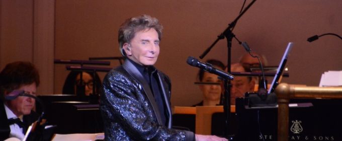 Photos: Inside The 2023 New York Pops Gala  Honoring Barry Manilow Photos